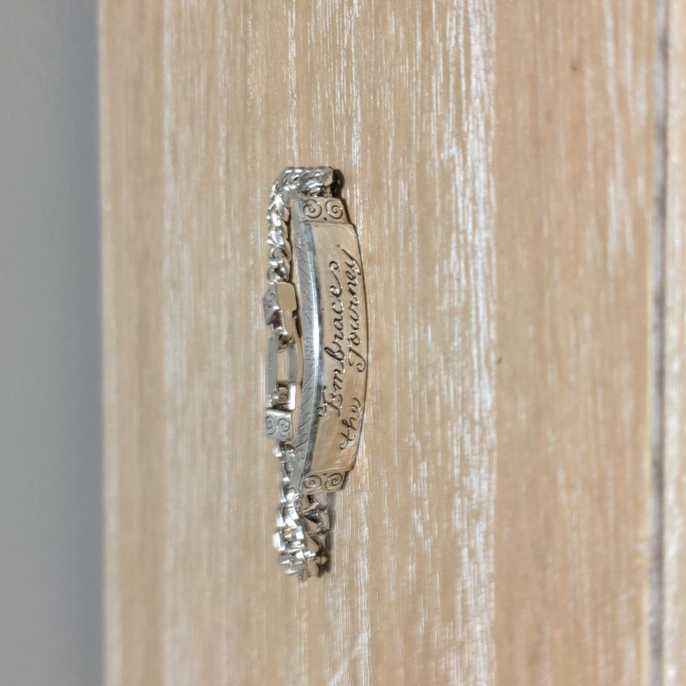Brighton Embrace the Journey Bracelet